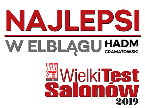 Dni otwarte w salonach HADM Gramatowski już w ten weekend!