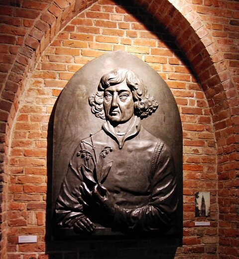 Historia okolic Elbląga: Jeszcze o Fromborku (odcinek 41) 