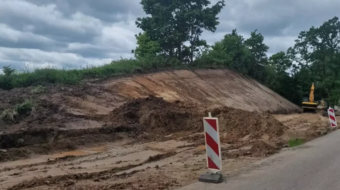 Do września ma tu być ścieżka rowerowa