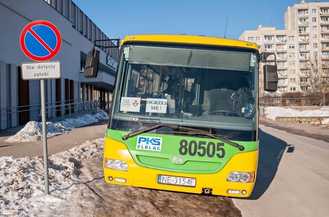 Dodatkowa pomoc dla mieszkańców podczas mrozów