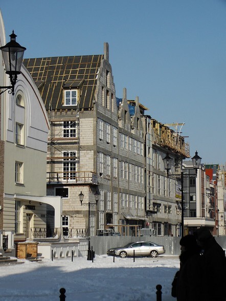 Historia elbląskich ulic: Stary Rynek (odcinek 34)