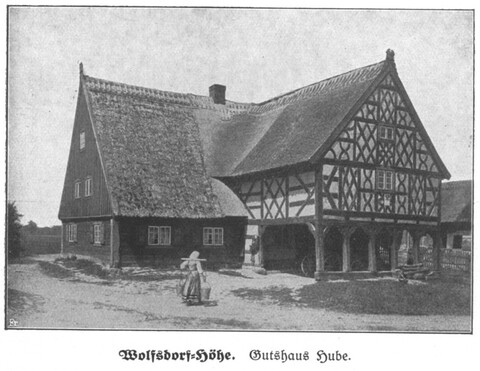 Historia okolic Elbląga: Trumieje, Wracławek i Wilkowo (odc. 130)