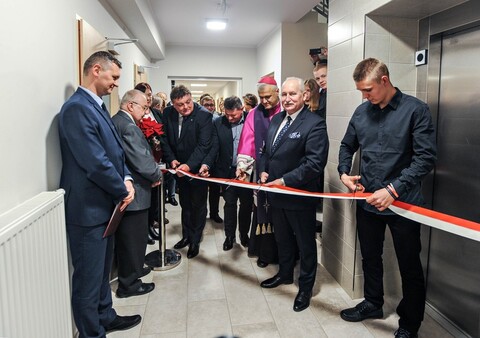 Młodzież odczuje zmiany w Domu Zacheusza