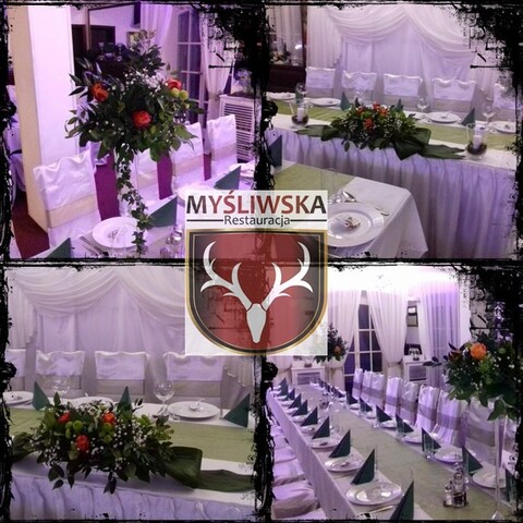 Domowe obiady, wesela, catering...