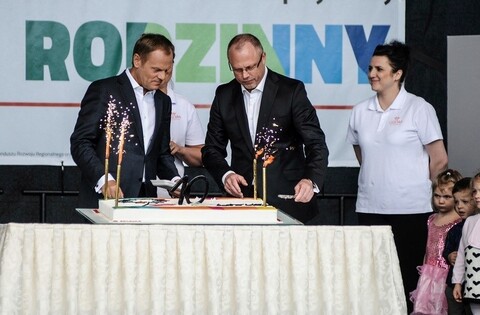 Premier: to sukces, którego inni nam zazdroszczą