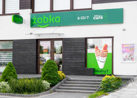 Dowiedz się, jak otworzyć swój sklep w Elblągu. Przyjdź na dni otwarte z Żabką