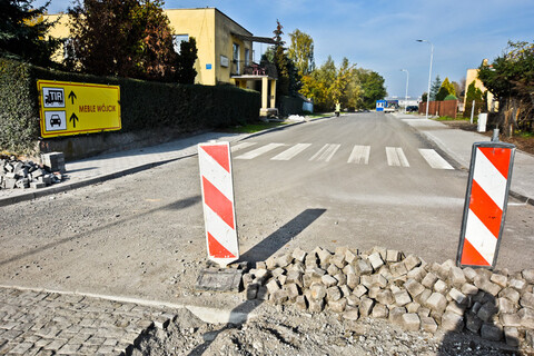 Na drogach trochę się zmieniło