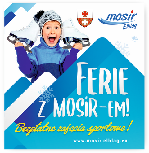 Drugi tydzień ferii z MOSiR-em