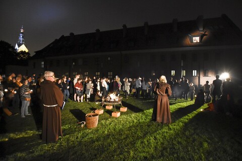 Duchy na Podzamczu