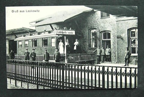 Historia okolic Elbląga: Laskowice i Obrzynowo (odc. 101) 