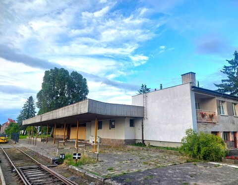Krok bliżej do remontu dworca we Fromborku