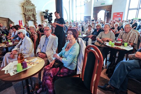 Dzieci rewolucji mają głos