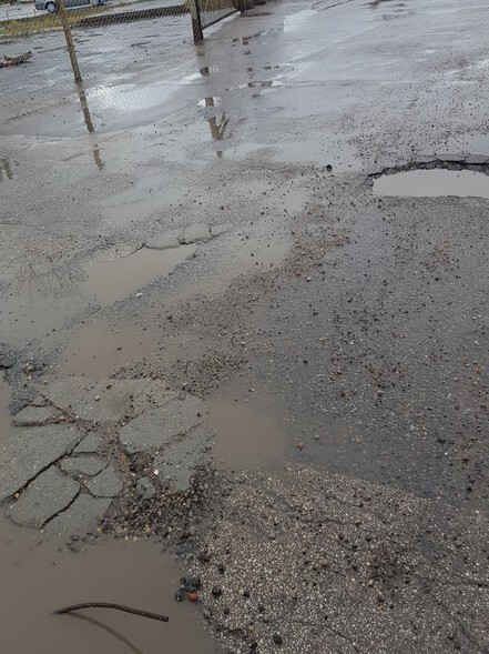 Dziury znikną latem (nasza interwencja) 