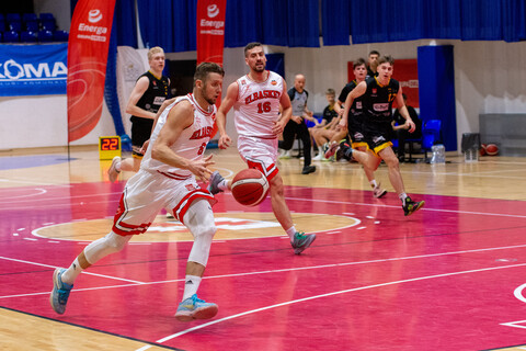 Elbasket po sezonie