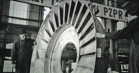 „Elbląg na dużym ekranie” - 70 lat Zakładów Mechanicznych Zamech