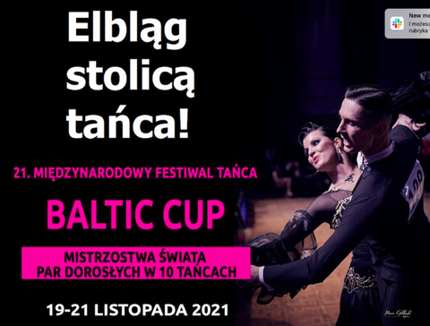Elbląg stolicą tańca!