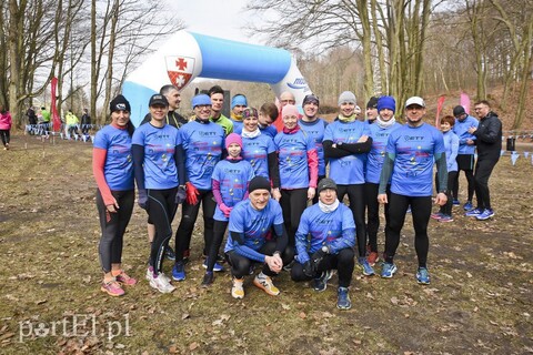 Nasi triathloniści już w biegu