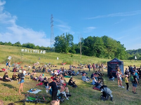 Trochę festiwal, trochę piknik i w pełni muzyczne święto