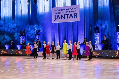 Elblążanie z medalami, czyli podsumowanie Turnieju Tańca Sportowego Jantar
