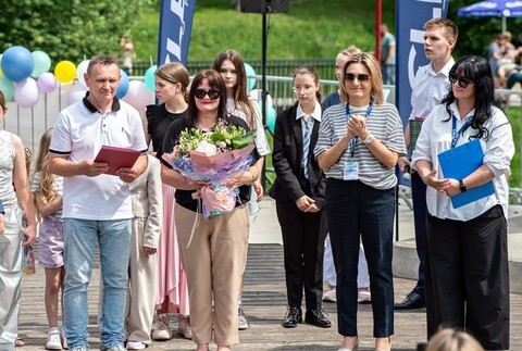 Tak było na festynie z okazji Dnia Dziecka!