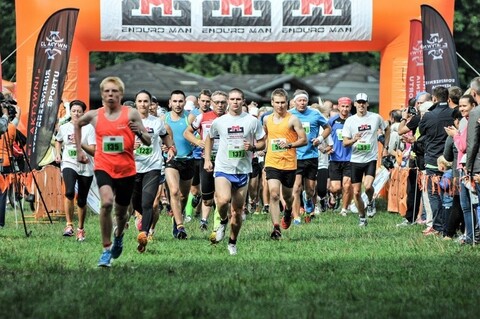Enduroman: Belweder zdobyty!