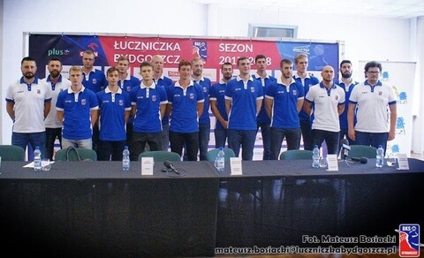 Falkon Cup 2017: poznaj Łuczniczkę Bydgoszcz