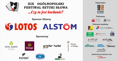 Festiwal Sztuki Słowa czas zacząć