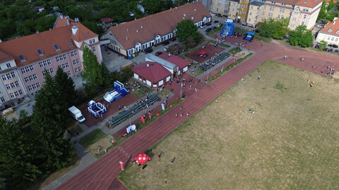 Festyn „Trójeczki i nagrody