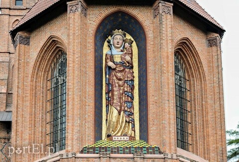 Maryja ma zostać patronką Malborka
