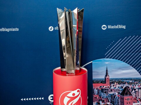 Final Four Pucharu Polski na dłużej w Elblągu