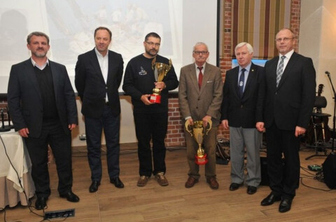 Gala finałowa Żeglarskiego Pucharu Bałtyku Południowego