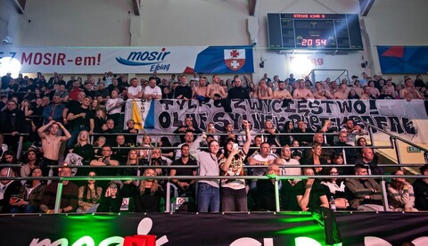 Gala, która zatrzęsła Elblągiem