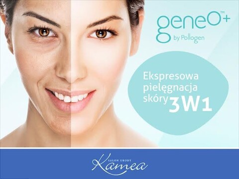 Geneo™ - najnowocześniejsza technologia w trosce o piękno Twojej skóry!