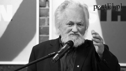 Nie żyje Gerard Kwiatkowski