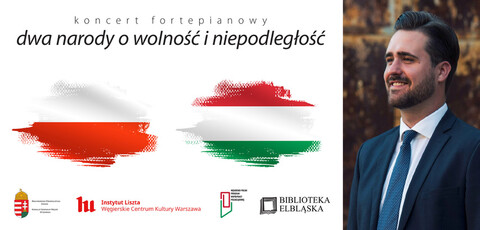 Gergely Kovacs „Fryderyk Chopin - Ferenc Liszt”: koncert fortepianowy