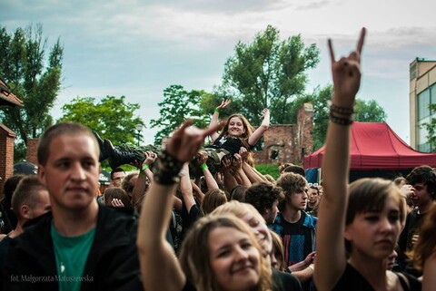 Gitarowe święto - Festiwal Elbląg Rocks Europa