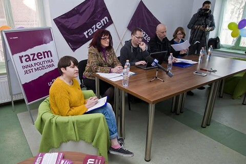 Gorączka sobotniej debaty