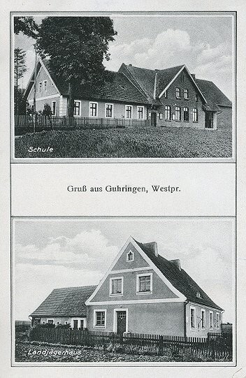 Historia okolic Elbląga: Od Łęgowa do Gorynia (odc. 148) 