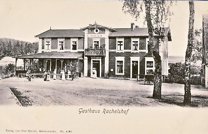 Historia okolic Elbląga: Od Brachlewa do wsi Bystrzec (odc. 106)