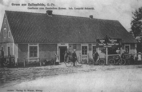Historia okolic Elbląga: Rzeczna i Sałkowice (odc. 168) 