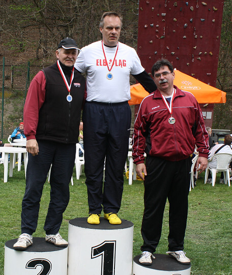 Grad medali dla elblążan (lekkoatletyka)