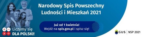 Rusza spis powszechny