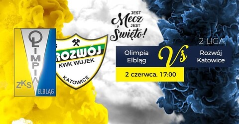 Ostatni mecz sezonu. Zapraszamy na stadion!