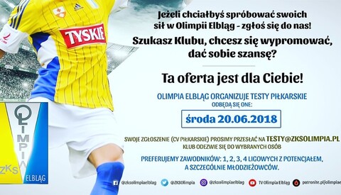 Odejść z Olimpii ciąg dalszy