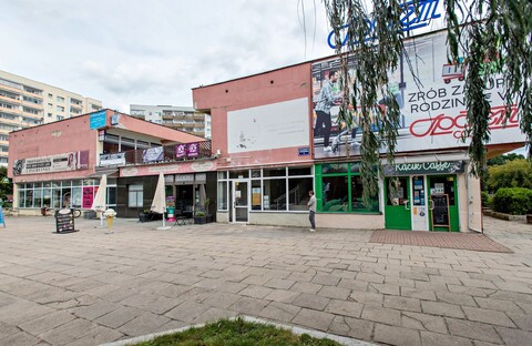 Hala Kupców Zawada ma przejść do historii
