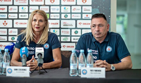 Kiedyś znakomita piłkarka ręczna, teraz pokieruje Startem