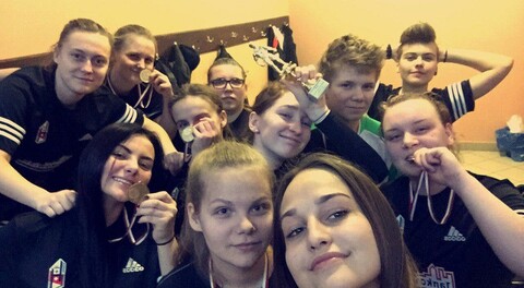 Hanza Elbląg mistrzem Przodkowo Cup 2018