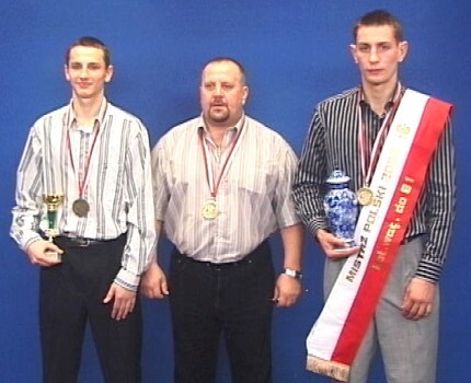 Pięściarz, trener, działacz: Hieronim Kozakiewicz