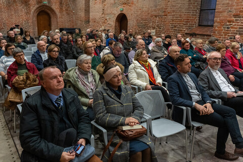 Historia braci Szeptyckich oczami Tomasza Terlikowskiego