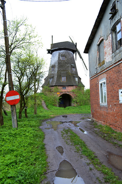 Historia okolic Elbląga: Grądowy Młyn i Palczewo (odc. 181) 